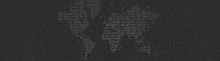 Фотообои карта Factura FASHION INTEGRAL MAP 7